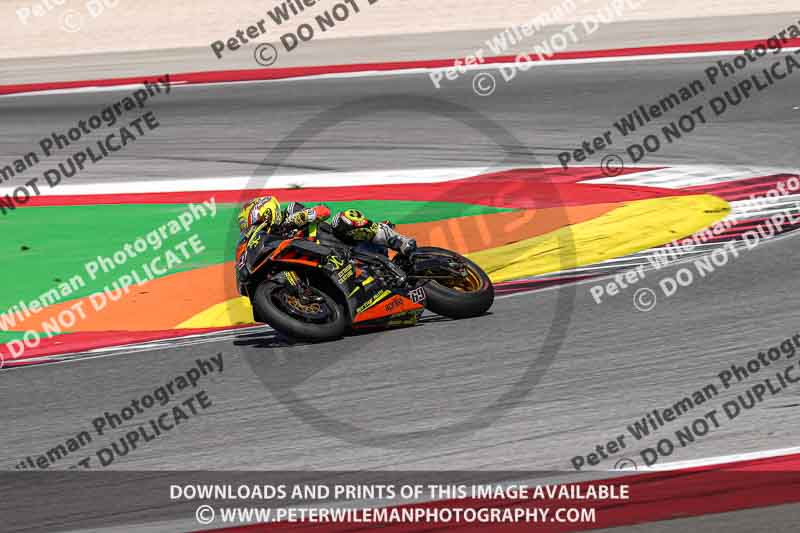 motorbikes;no limits;peter wileman photography;portimao;portugal;trackday digital images